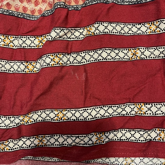 Knox Rose Navy and Maroon. NWT - Picture 5 of 6